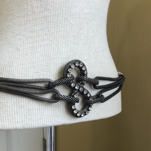 Hamptons Metal Belt - Picture 3 of 8